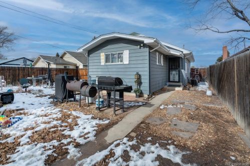 1420 Dakota Ave, Denver CO  80209-2514 exterior