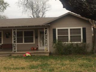 1012 Austin St, San Angelo TX  76903-7232 exterior