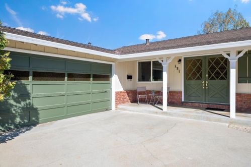 131 Belcrest Dr, Los Gatos, CA 95032-5106
