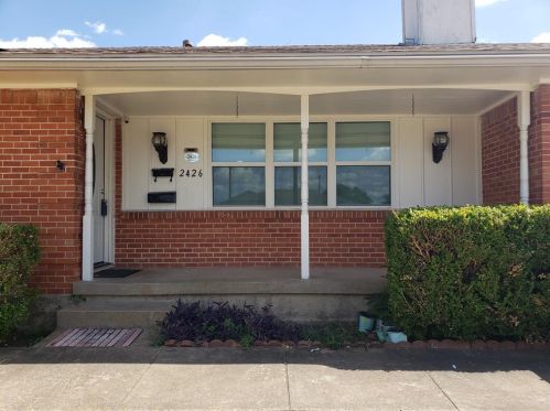 2426 Cardinal Ln, Garland TX  75042-8006 exterior