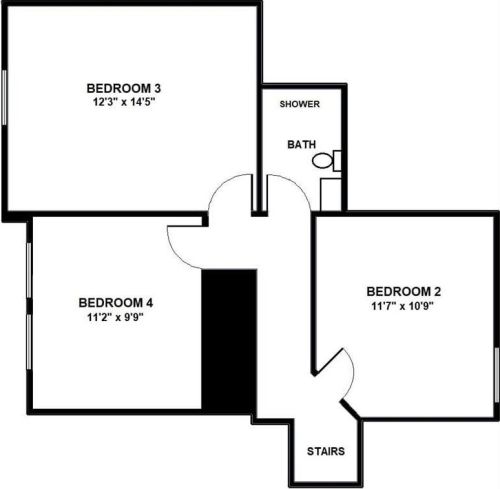 2917 16th St, Austin TX  78702-1540 exterior