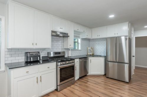 5529 Fursman Ave, Fort Worth TX  76114-4511 exterior