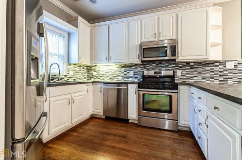 8615 Hope Mews Ct, Atlanta GA  30350-2961 exterior