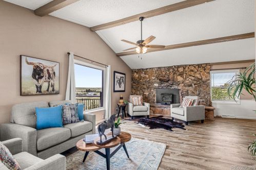 940 Pinewicket Way, Parker CO  80138-4411 exterior