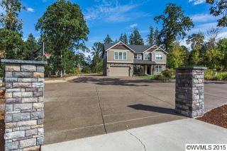 5166 Springhill Dr, Albany OR  97321-9150 exterior
