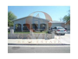 908 Palo Verde Dr, Henderson NV  89015-6014 exterior