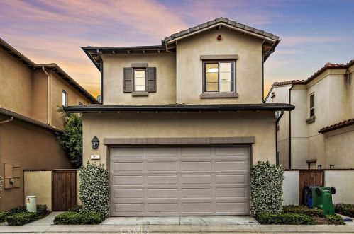 85 Sanctuary, Irvine CA  92620-3425 exterior