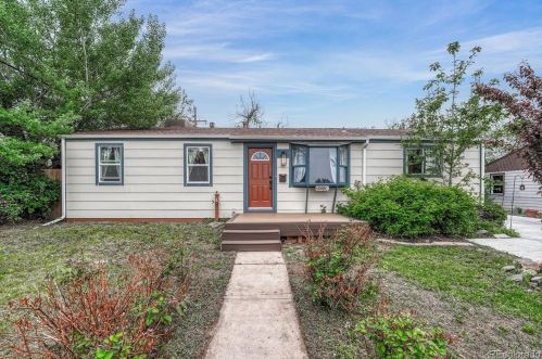 2720 Mexico Ave, Denver, CO 80219-4831