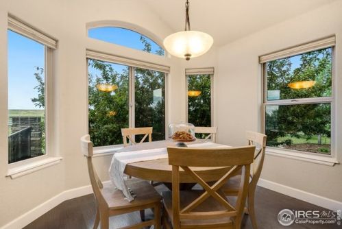 1327 Hilltop Cir, Fort Collins CO  80550-3335 exterior