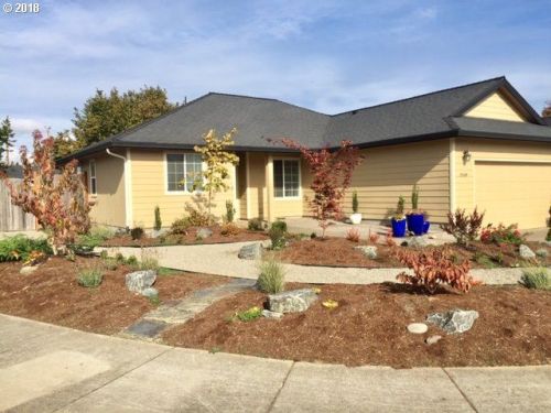 25109 Amber Ct, Veneta, OR 97487-8755