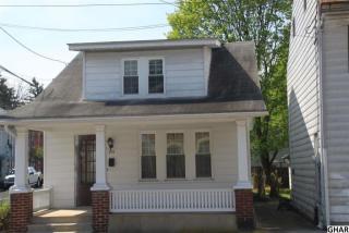 174 North St, Carlisle PA  17013-2430 exterior