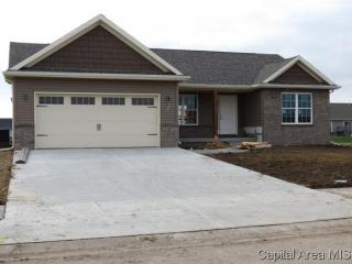 1827 Prairie Vista Dr, Chatham, IL 62629-5092