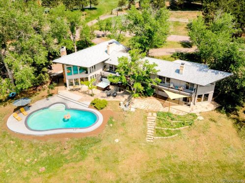 266 Lamb Ln, Lakewood CO exterior