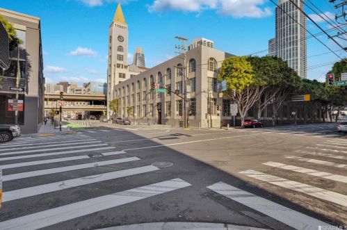 461 2nd St, San Francisco CA  94107-1498 exterior