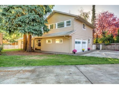 6145 Cross Creek Dr, Beaverton OR  97078-4206 exterior