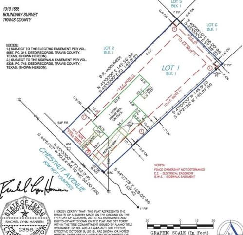 2007 Chestnut Ave, Austin, TX 78722-2121