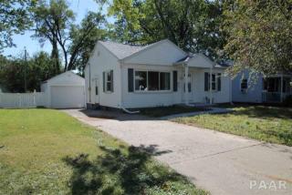 1222 Northcrest, Peoria IL  61614-6945 exterior