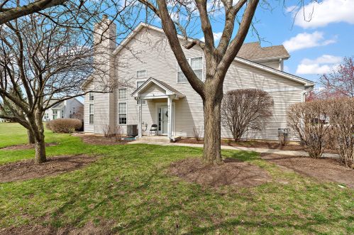 511 Oxford Ct, Oswego, IL 60543-8433