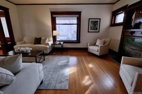 1371 Adams St, Denver CO  80206-2604 exterior