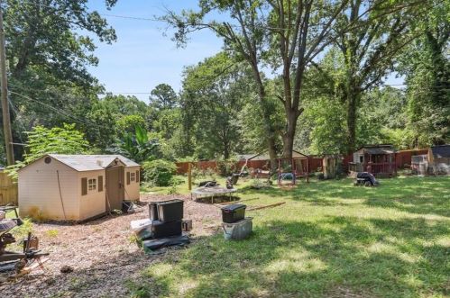 1921 Fremont St, Atlanta GA  30315-6668 exterior