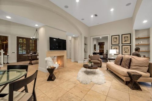 4321 Cresthaven Rd, Dallas TX  75209-3009 exterior