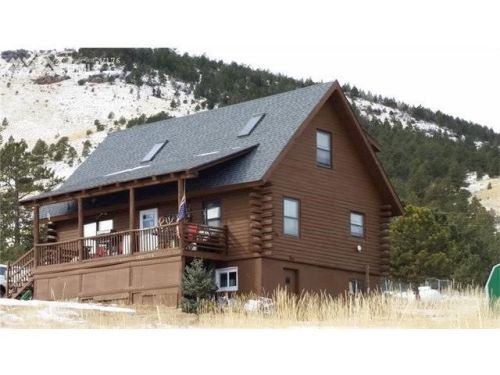10881 County Rd 102, Guffey, CO 80820-9605