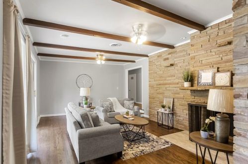 3821 Clayton Rd, Fort Worth TX  76116-9416 exterior