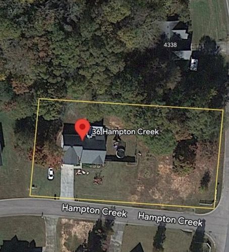 36 Hampton Creek Rd, Commerce, GA 30529-5147