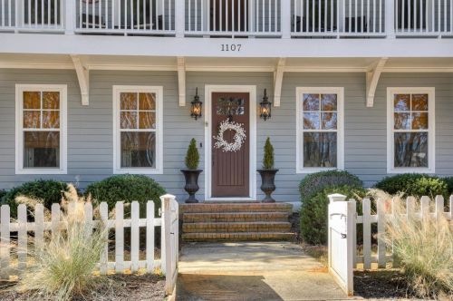 1107 Primrose Ln, Evans GA  30809-7236 exterior