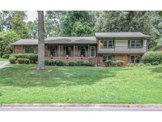 7290 Wynhill Dr, Atlanta, GA 30328-1318