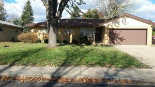 2403 Overhill Rd, Peoria IL  61615-4217 exterior