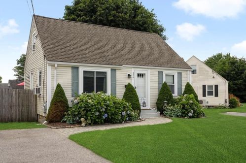 256 Payton Ave, Warwick, RI 02889-5034