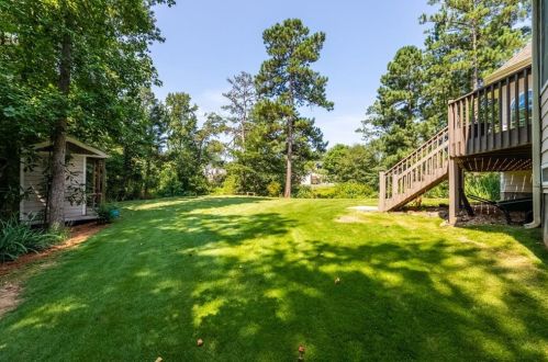 1132 Mccoy Dr, Conyers GA  30094 exterior