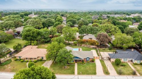 4716 Brandingshire Pl, Fort Worth TX  76133-6502 exterior