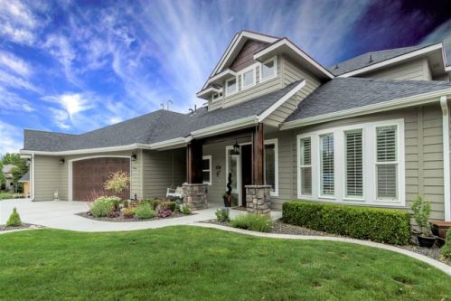786 Cloverhill Ct, Pearl ID  83616-3880 exterior