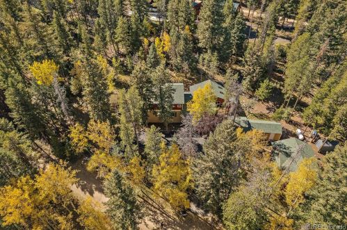 10973 Milliken Ave, Conifer, CO 80433-4612