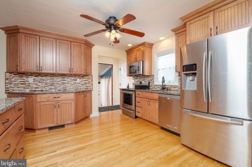 732 Clayton St, Aberdeen MD  21001-3522 exterior