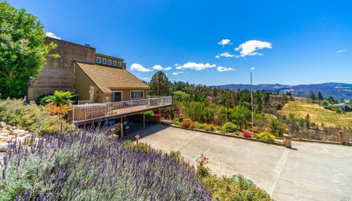 550 White Cottage Rd, Angwin, CA 94508-9624