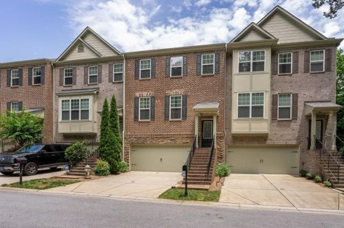 3725 Inglewood Way, Atlanta GA  30319-2160 exterior