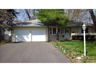 5903 Overland Pass, Peoria IL  61607-1105 exterior