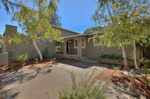 1160 Buckingham Dr, Los Altos CA  94024-5506 exterior
