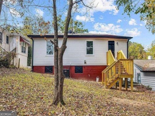 121 Dahlia Ave, Atlanta GA  30314-1207 exterior