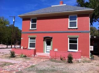 1265 Park Ave, Canon City CO  81212-5052 exterior