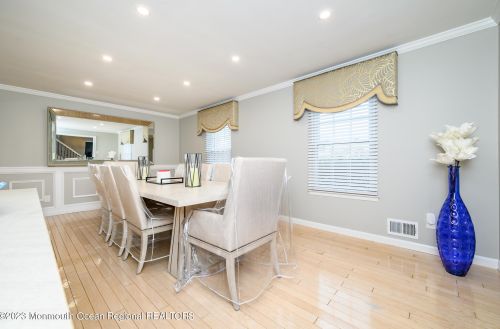 24 Honeysuckle Way, Wall Township NJ  07731-2275 exterior