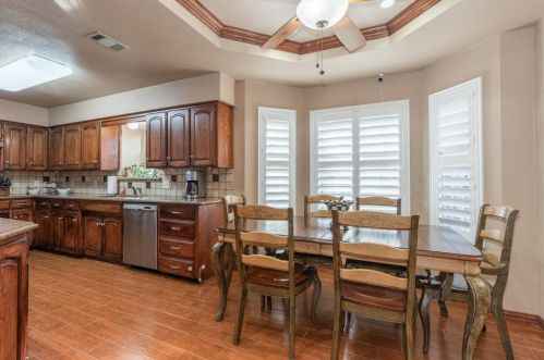 7309 Century Dr, Fort Worth TX 76140 exterior