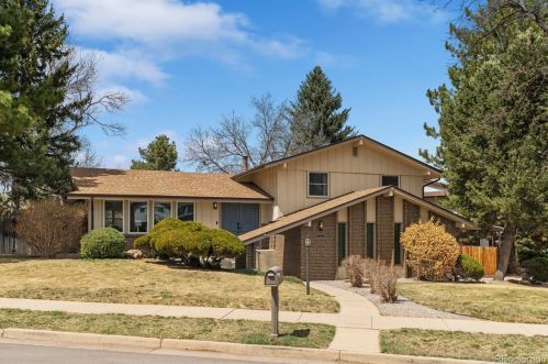 5785 Lehigh Ave, Denver CO  80235-2940 exterior