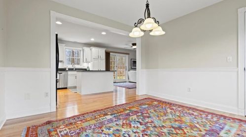 57 Rosemont Dr, Deep River CT  06417-1680 exterior