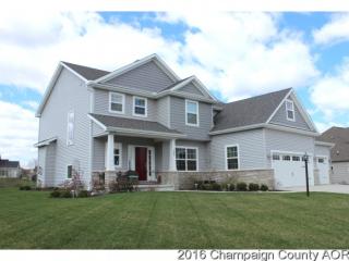 1607 Briarwood Ln, Mahomet, IL 61853-7647
