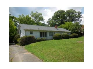 1006 Tennessee St, Euharlee GA  30120-2445 exterior