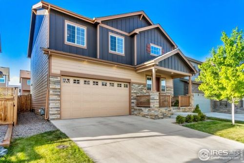 2232 Chesapeake Dr, Fort Collins CO  80524 exterior
